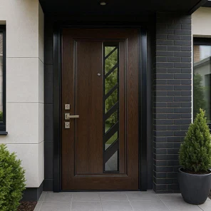 ▎Входная дверь Лион-103 — высший стандарт тишины и тепла