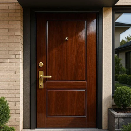 Входная дверь Лион-104 — это идеальное сочетание прочности, современных технологий и индивидуального дизайна. Модель создана для тех, кто ценит безопасность, тишину и тепло в доме.