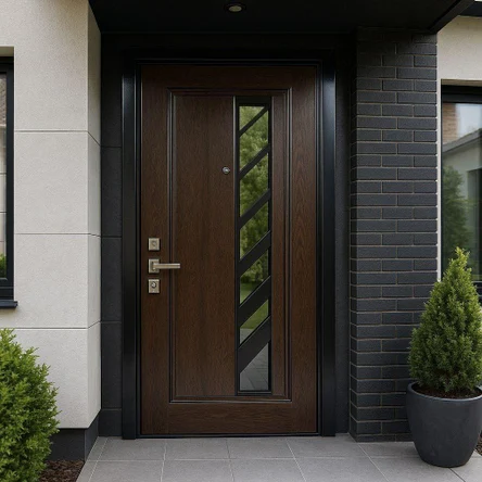 Входная дверь Лион-103 — высший стандарт тишины и тепла