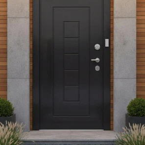 Входная дверь Лион-102 — это сочетание прочности, современного дизайна и высоких технологий для максимальной защиты и уюта в вашем доме.